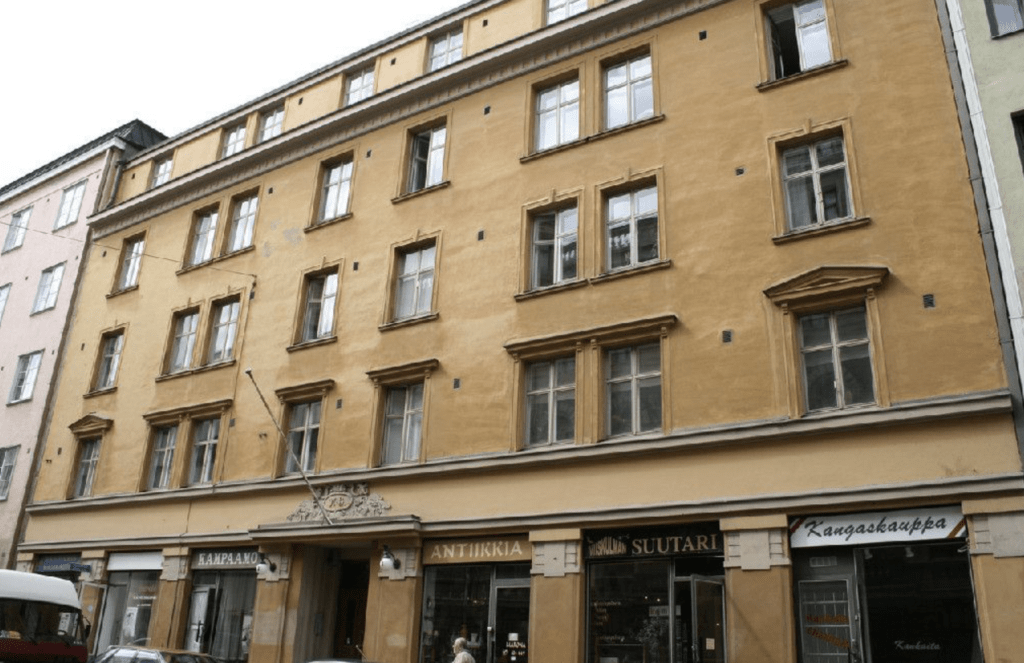 Pursimiehenkatu 3