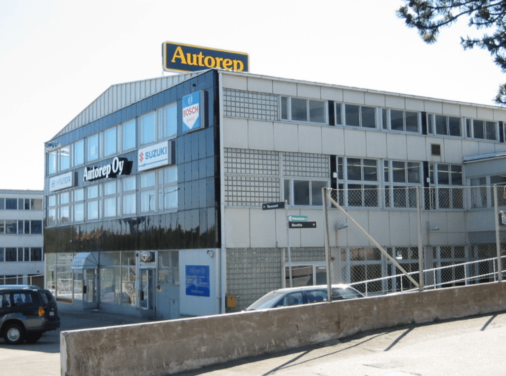 AS Oy Helsingin Koskikara